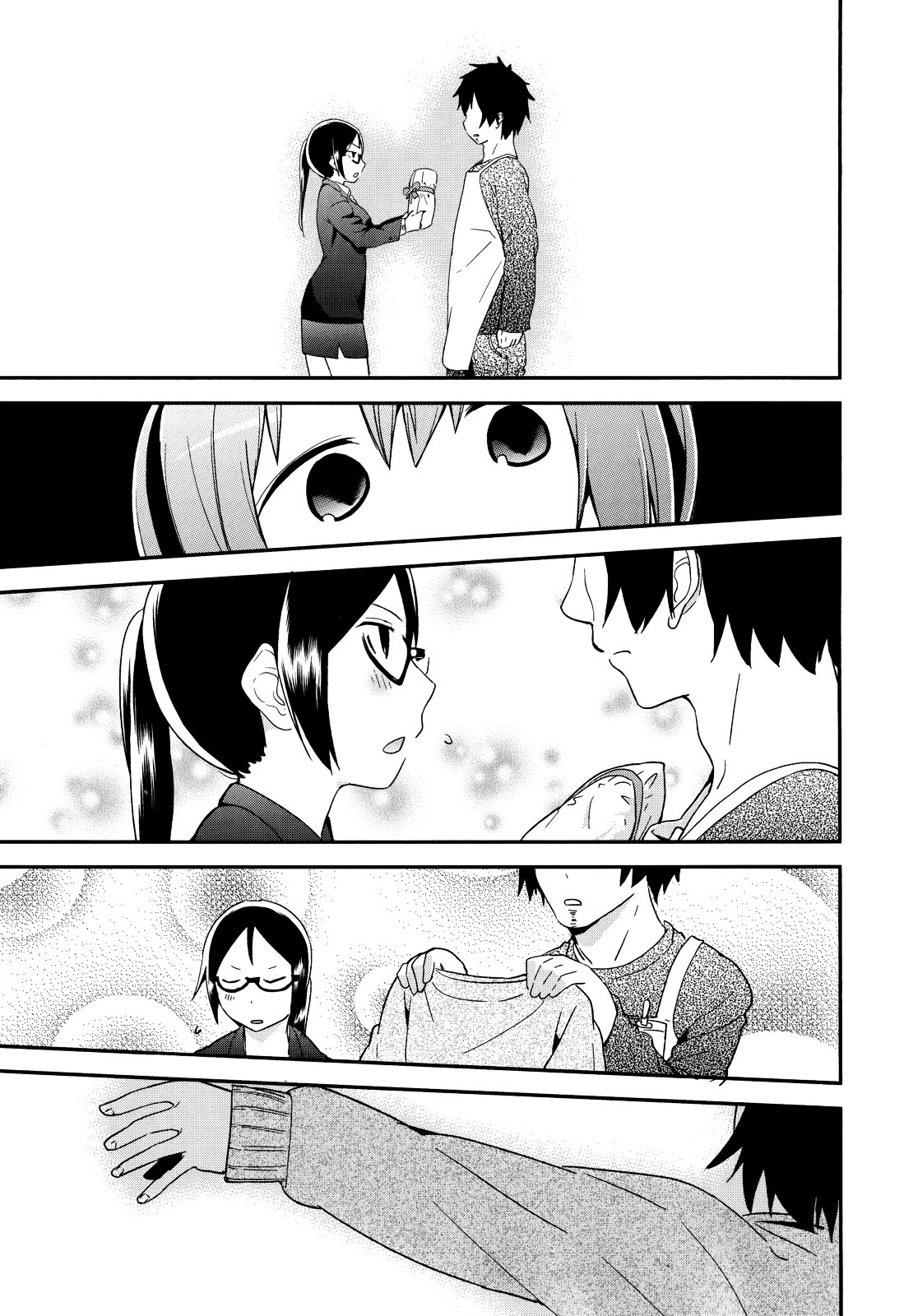 Denki-gai no Honya-san - Vol.6 Chapter 34 : Run, Porn, Run - Share Any  Manga on MangaPark