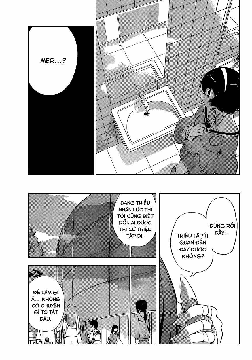 The World God Only Knows - Kami nomi zo Shiru Sekai Chapter 173 - Trang 2