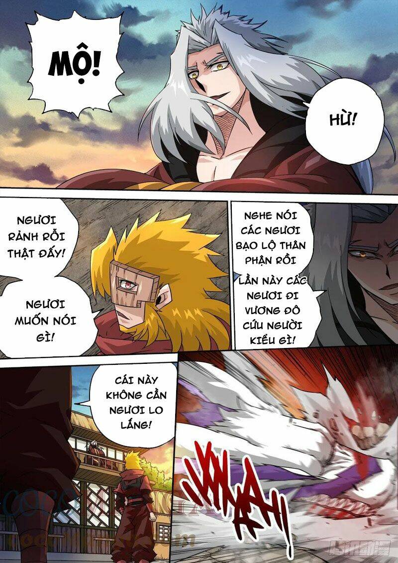 quyền bá thiên hạ chapter 446 - Next chapter 447