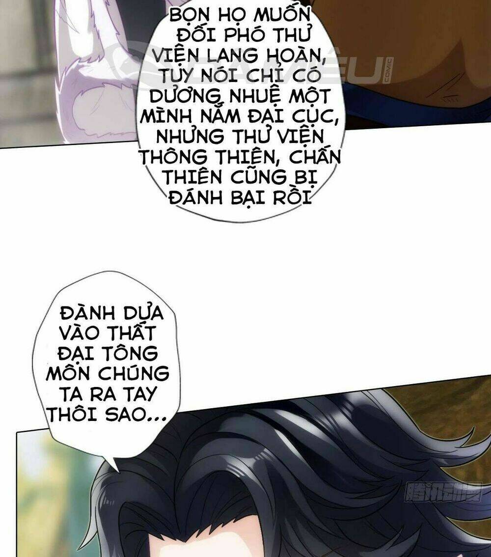 lang hoàn thư viện chapter 224 - Trang 2