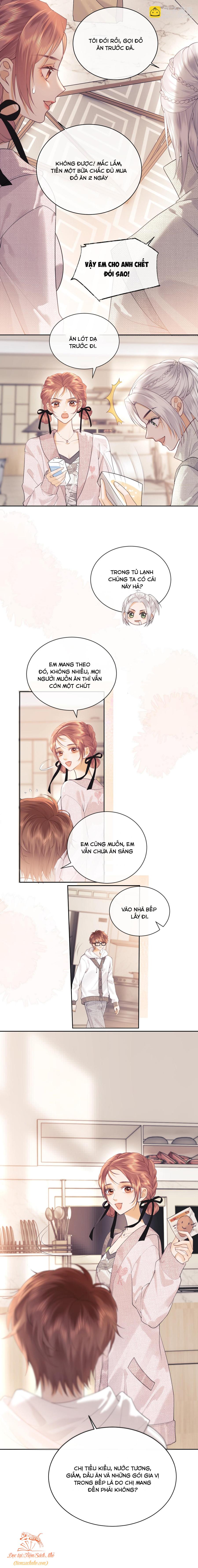 "Fan vợ" - Bạn đã biết chưa? Chap 21 - Next Chap 22