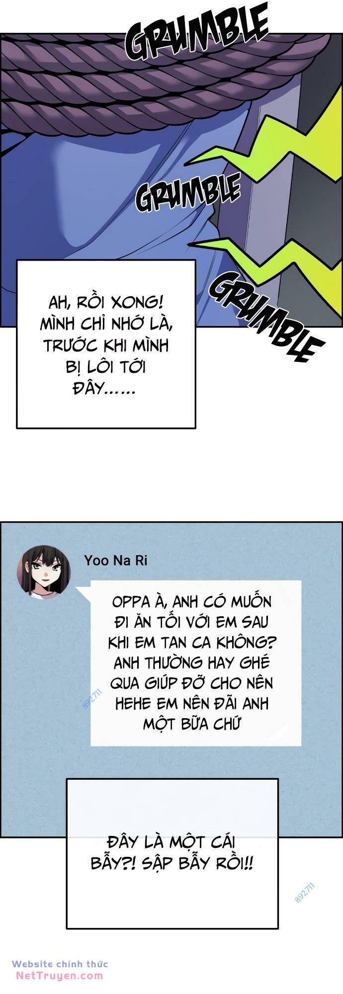 nhân vật webtoon na kang lim chương 104 - Trang 2