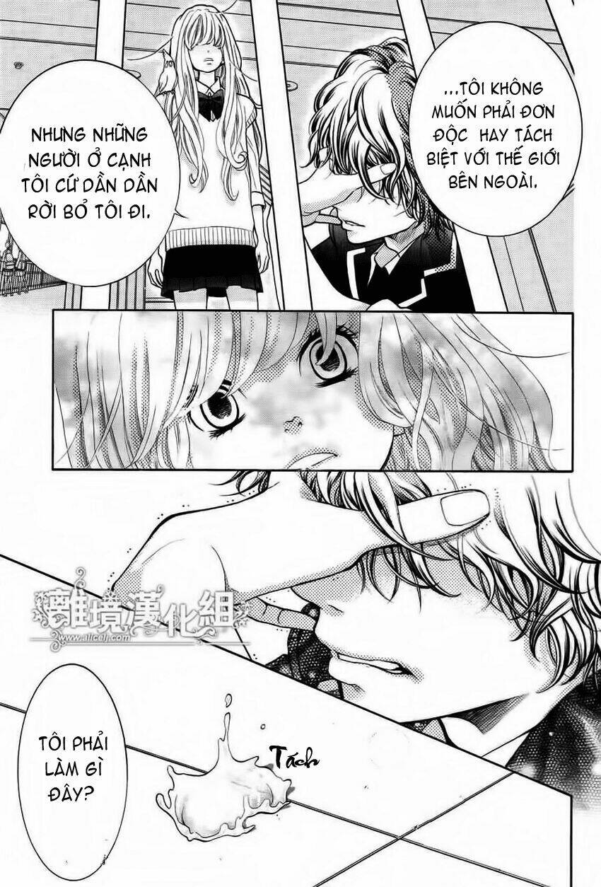 Kyou no Kira-kun Chapter 3 - Next Chapter 4