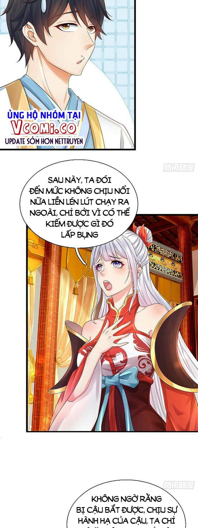 bắt đầu với chí tôn đan điền chapter 154 - Next chapter 155