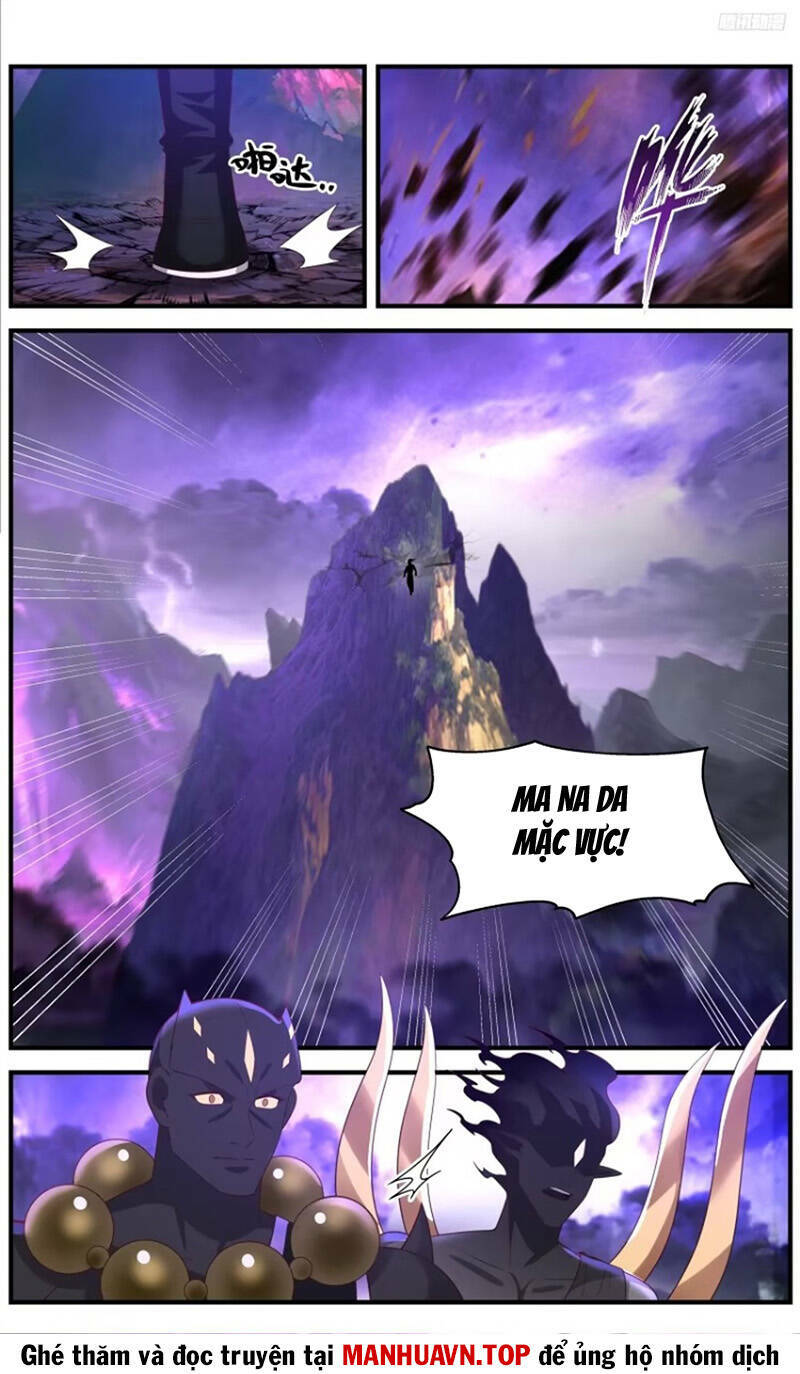 võ luyện đỉnh phong chapter 3645 - Trang 1