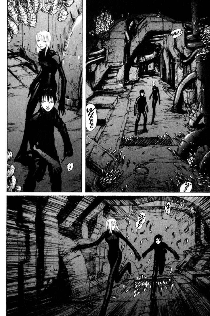 Blame! Chapter 38 - Trang 2