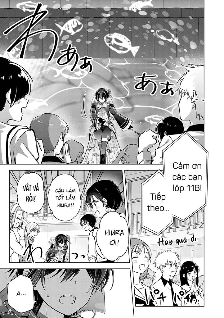 Koisuru (Otome) no Tsukurikata Chapter 81 - Next Chapter 82