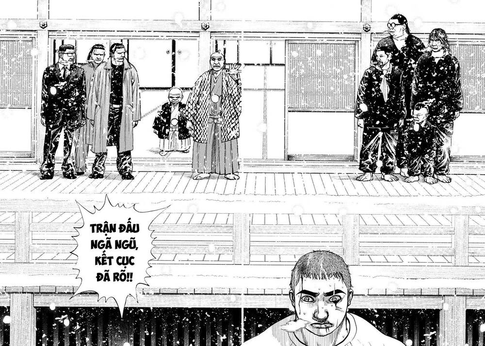 tough - miyazawa kiichi chapter 426 - Trang 2