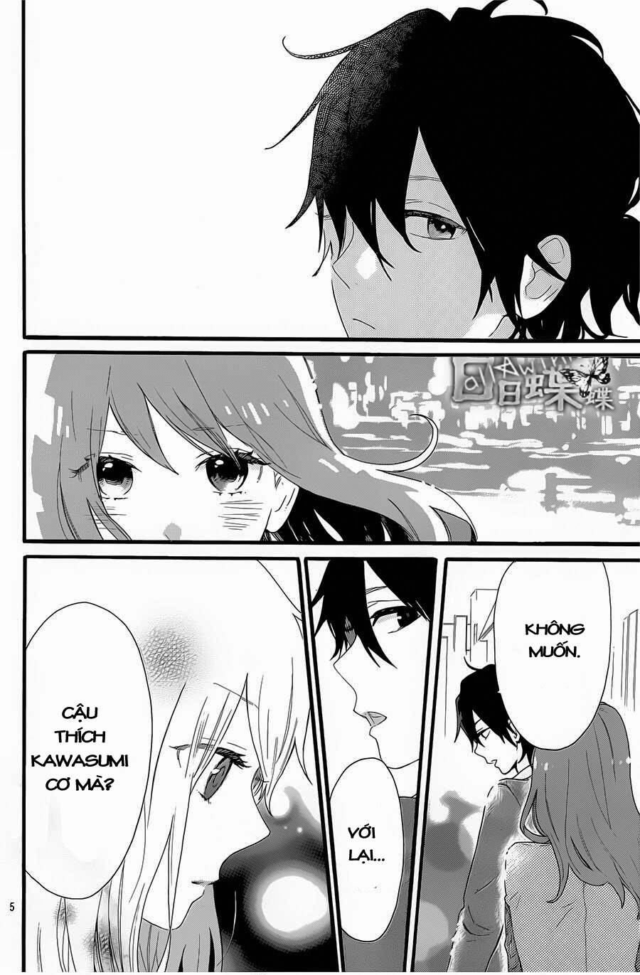 hibi chouchou chương 51 - Trang 2