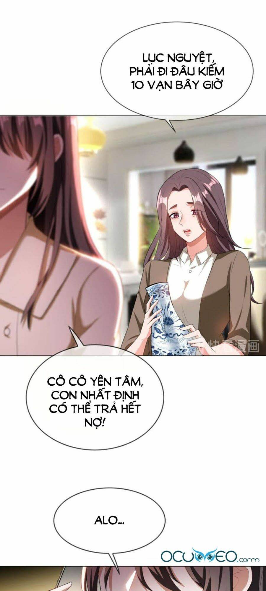 kế hoạch công lược của cô vợ gả thay chapter   18 - Next chapter   19