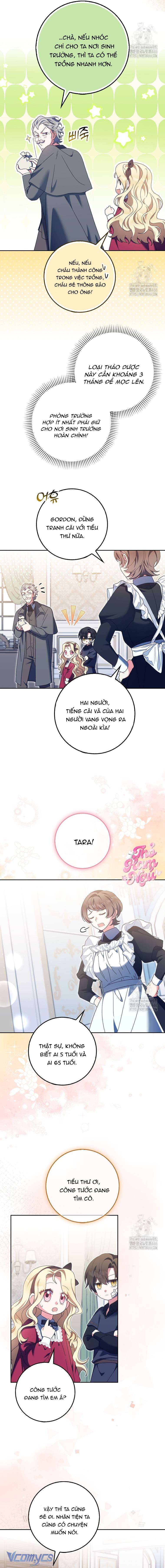 Tôi Không Thuộc Về Nơi Này Chap 18 - Next Chap 19