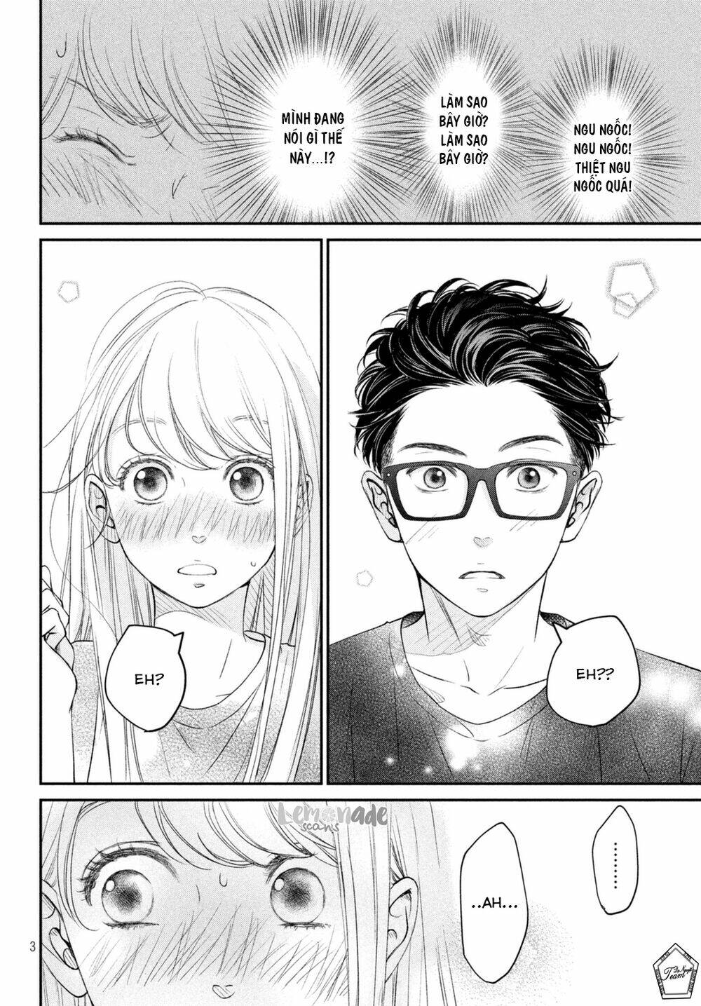 Living no Matsunaga-san Chapter 5 - Trang 2