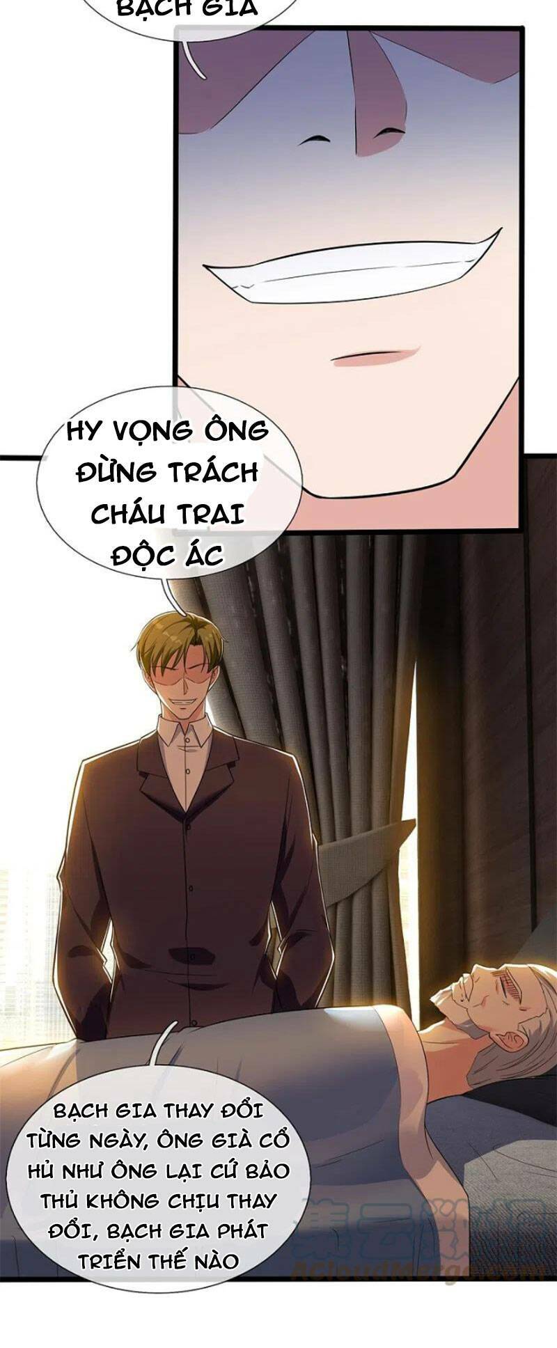 ta là chiến thần vô song chapter 166 - Trang 2