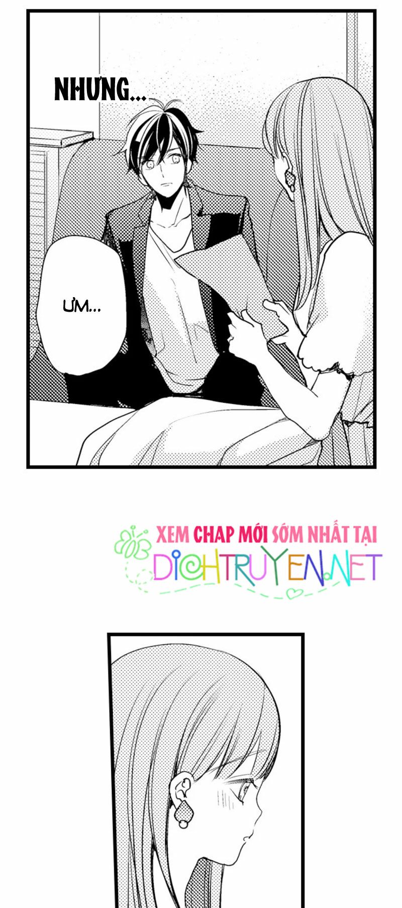 ngón tay anh ấy làm tôi phát điên chapter 22 - Trang 2