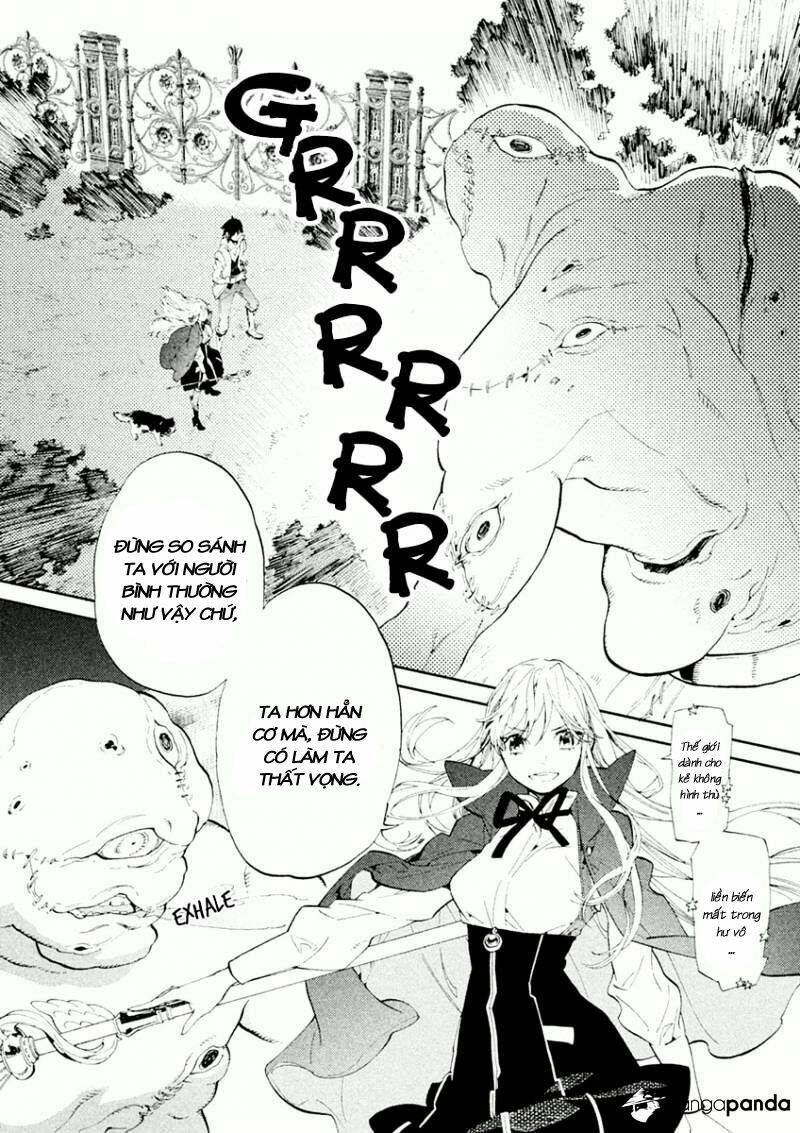 Dorothy wa Gokigen Naname? Chapter 2 - Trang 2