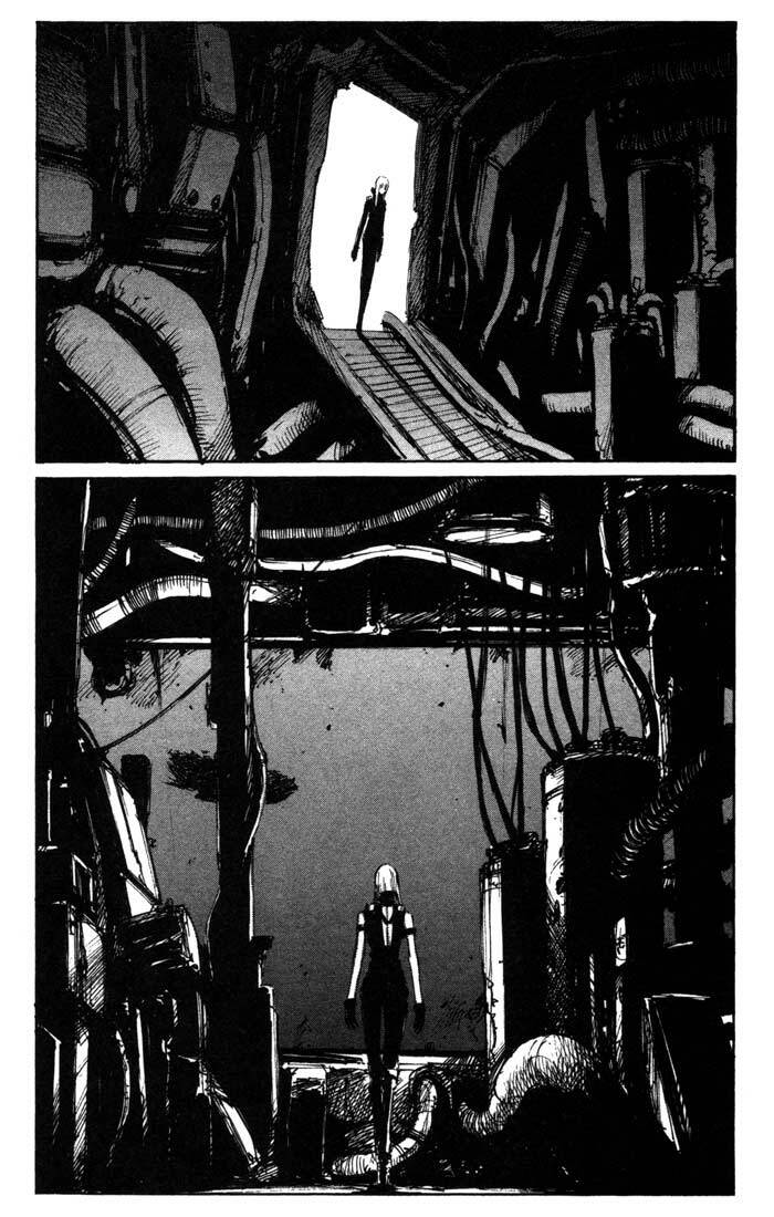 Blame! Chapter 40 - Trang 2