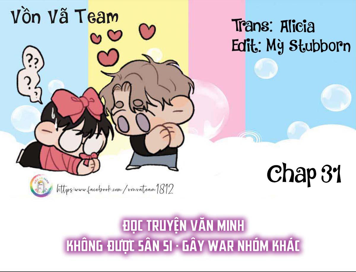 vết tích của ánh dương Chapter 31 - Trang 2