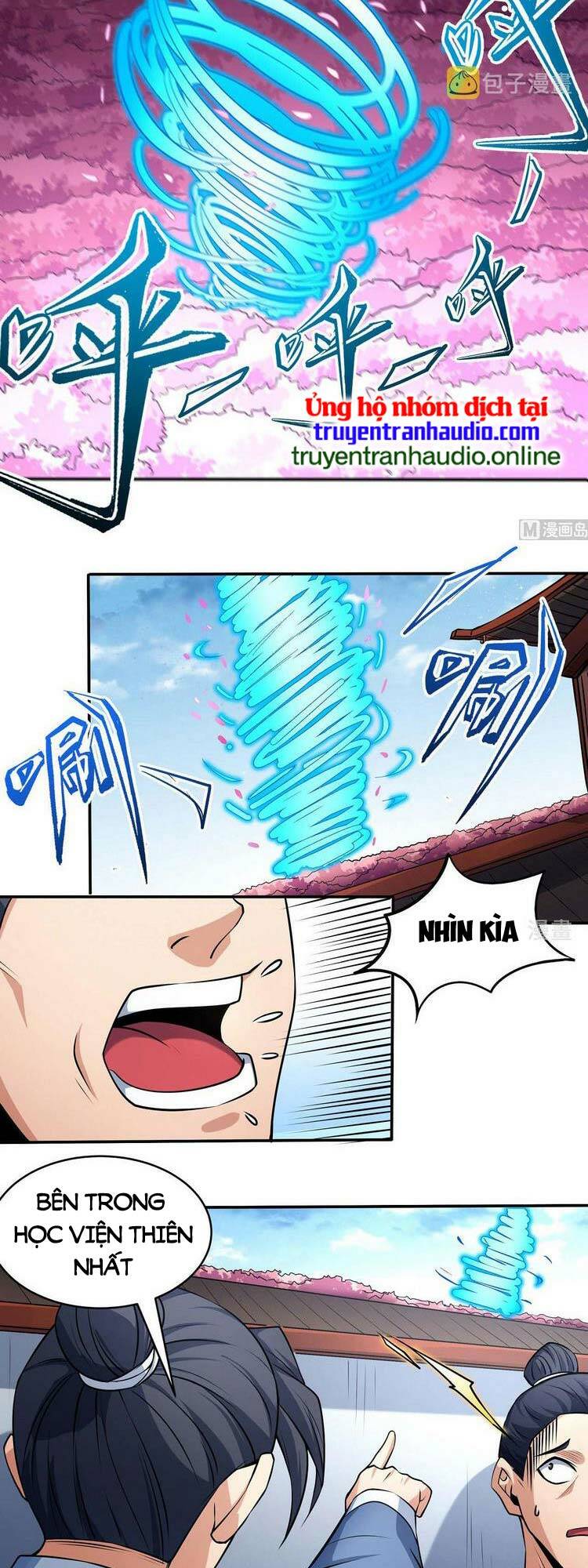 tuyệt thế võ thần chapter 529 - Next chapter 530