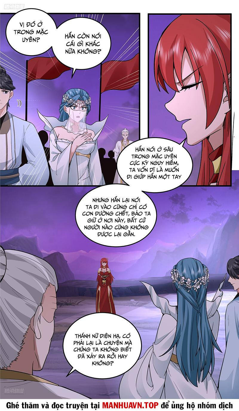 võ luyện đỉnh phong Chapter 3766 - Trang 2