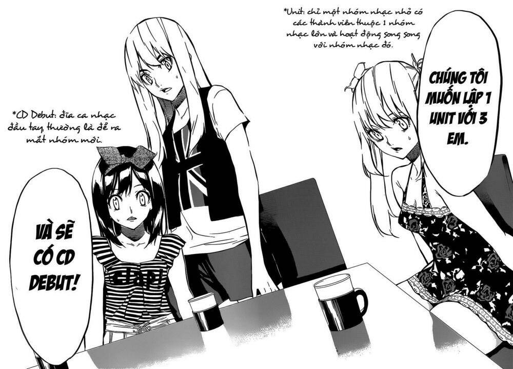 akb49 - renai kinshi jourei chapter 50 - Trang 2