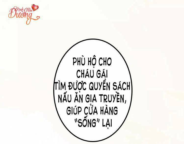 thượng tiên nhà ta thích ăn giấm Chapter 0 - Trang 2