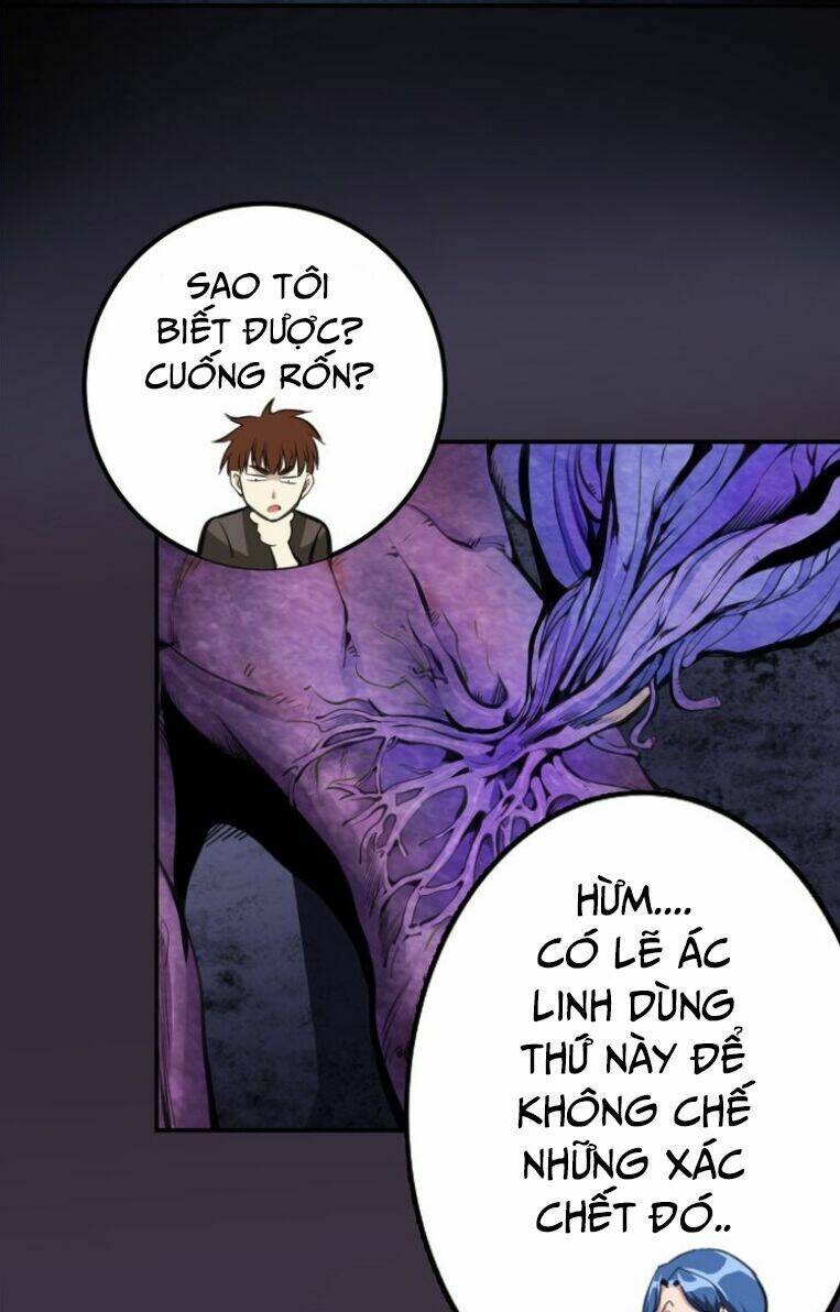 cao đẳng linh hồn chapter 6 - Trang 2