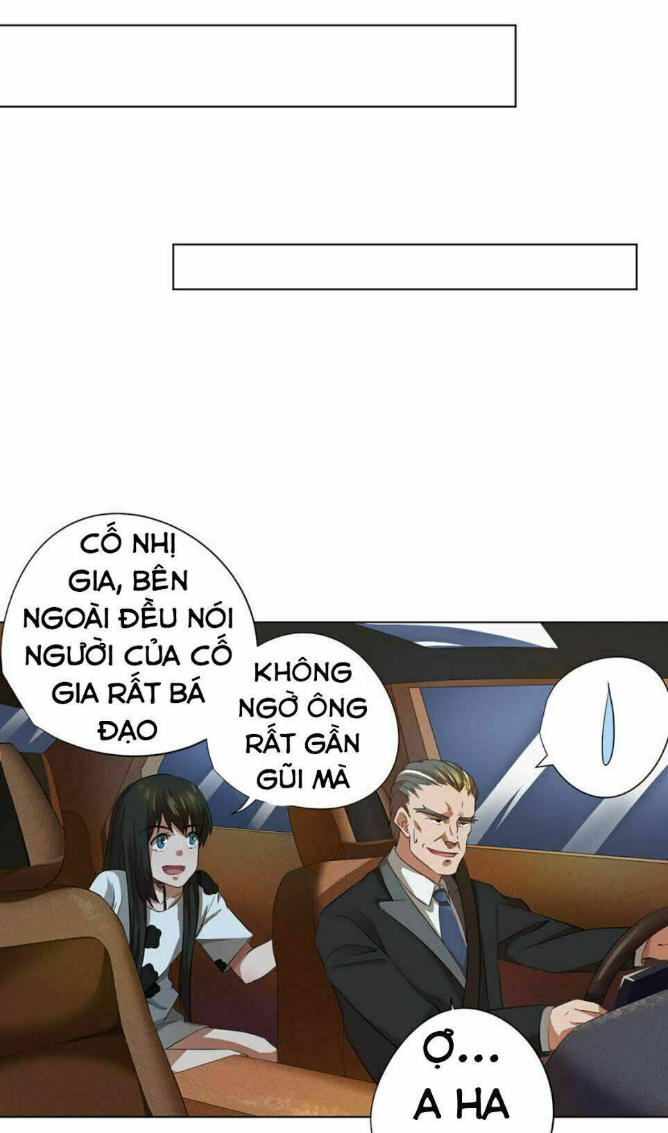 nghịch thiên thần y chapter 46 - Trang 2