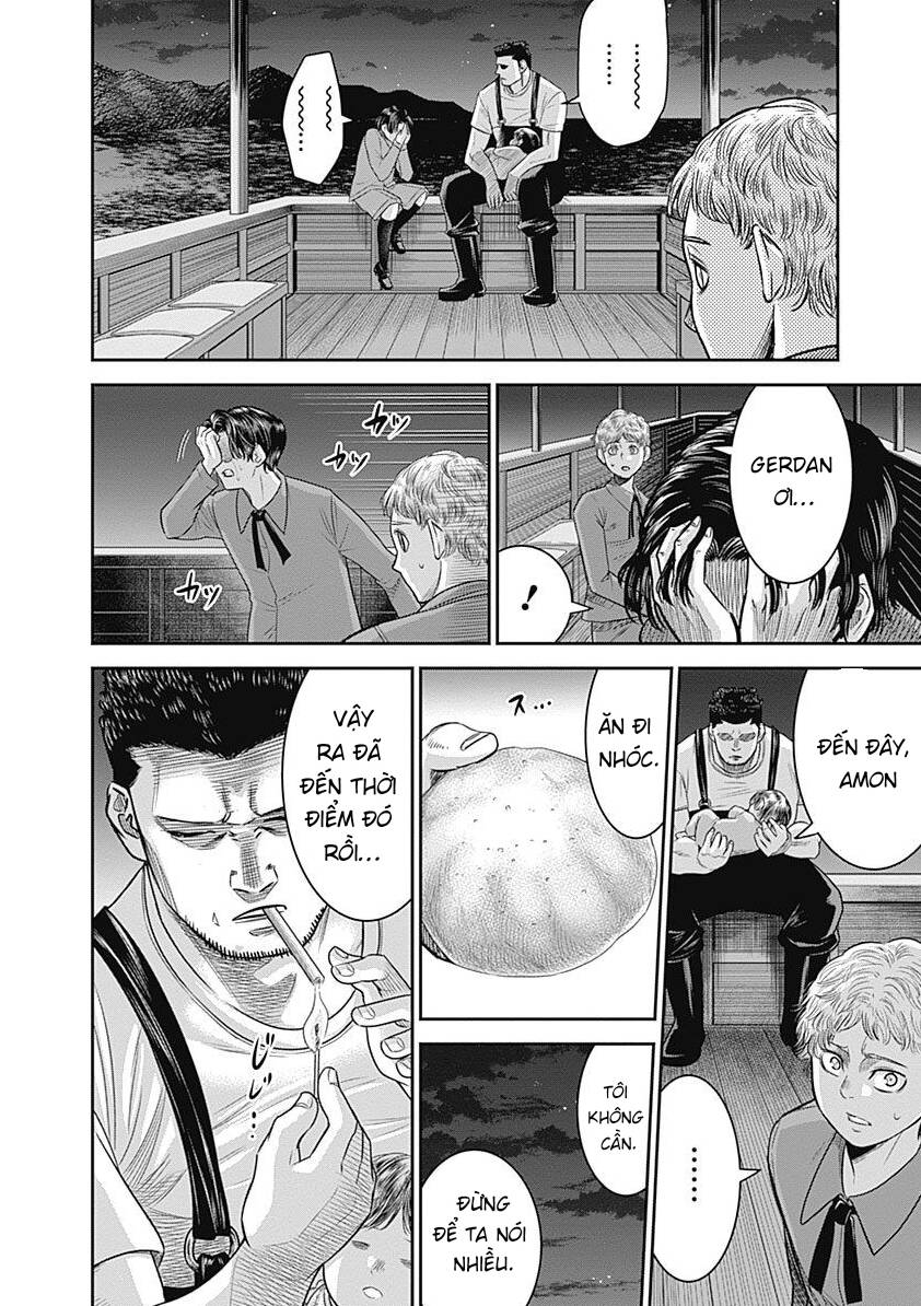 diner chapter 80 - Next chapter 81