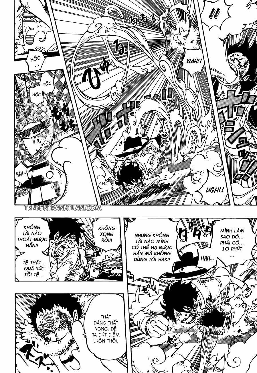 đảo hải tặc chapter 885 - Next chapter 886