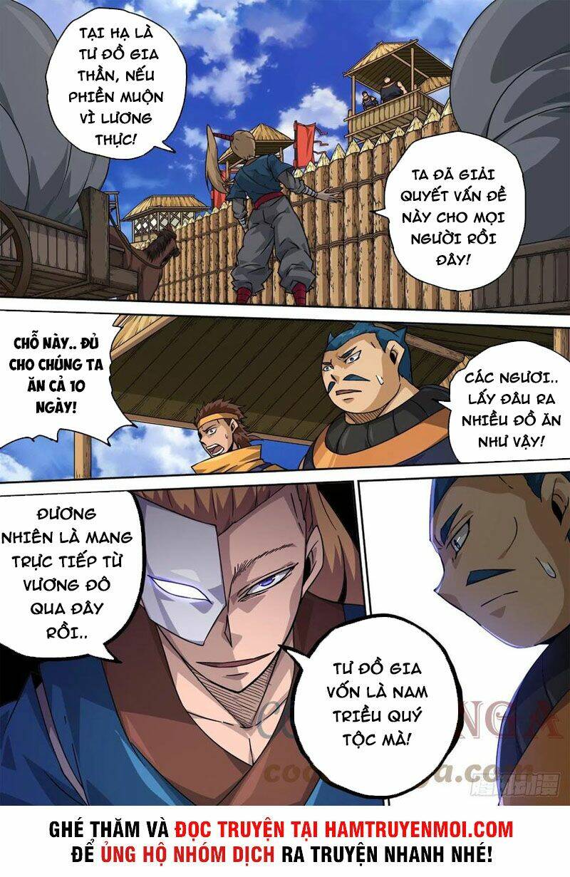 quyền bá thiên hạ chapter 446 - Next chapter 447