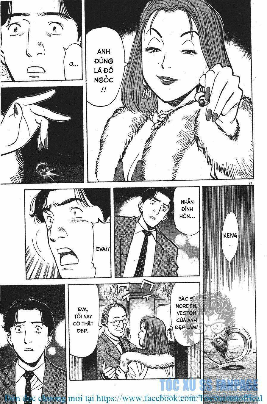 monster - naoki urasawa chương 3 - Trang 2