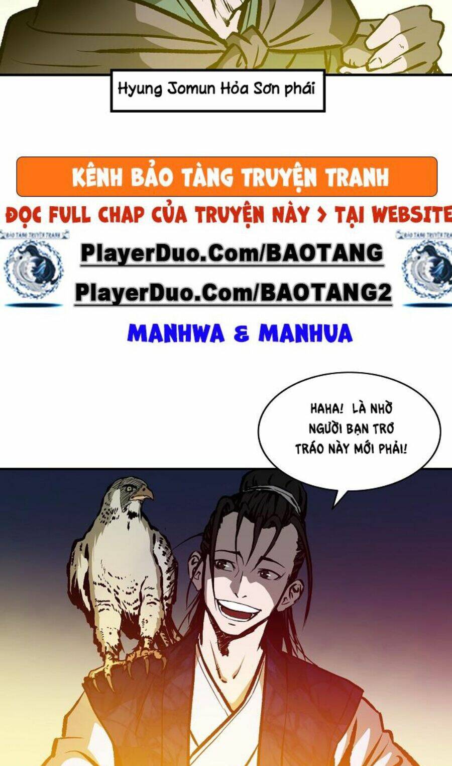 cung quỷ kiếm thần chapter 34 - Trang 2