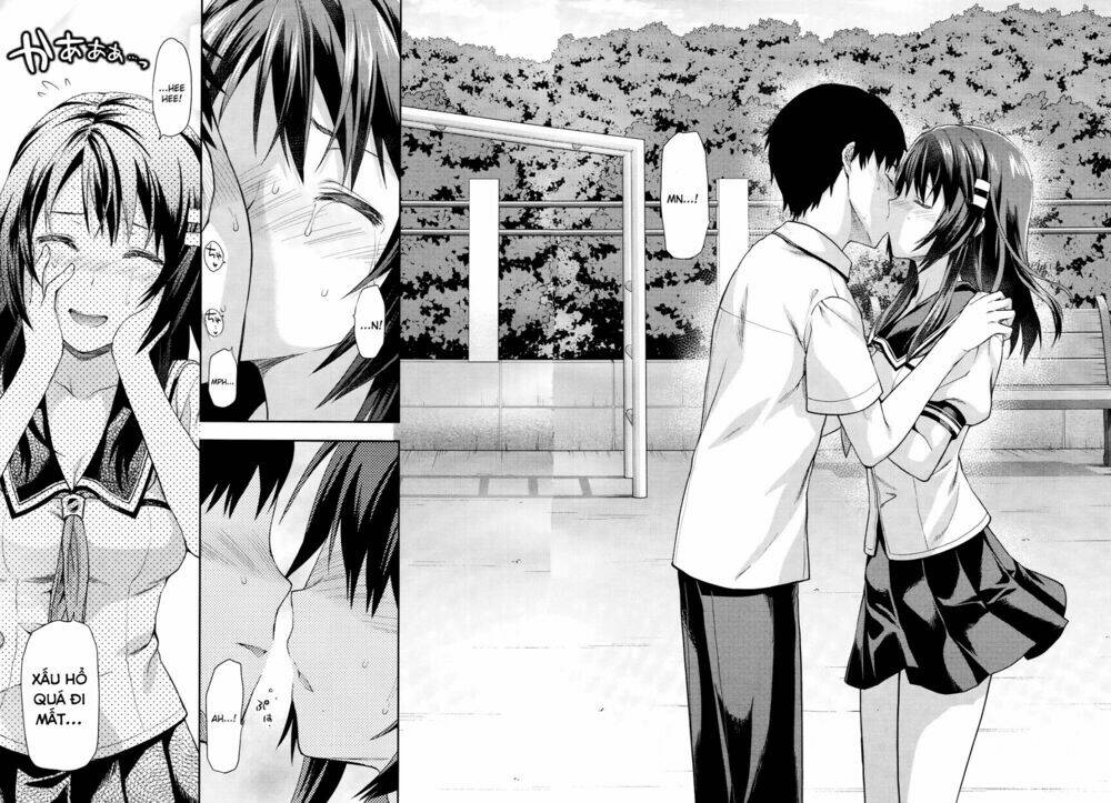 Photo Kano - Sweet Snap Chapter 13 - Trang 2