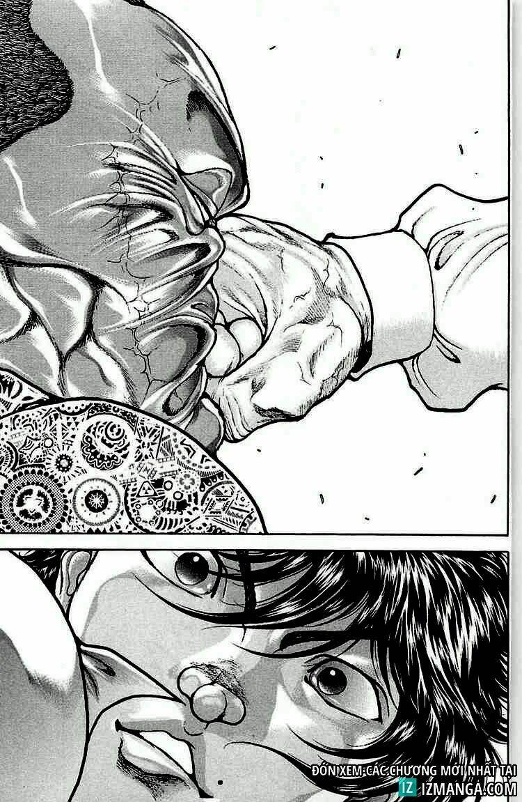 baki - son of ogre chapter 18 - Next chapter 19