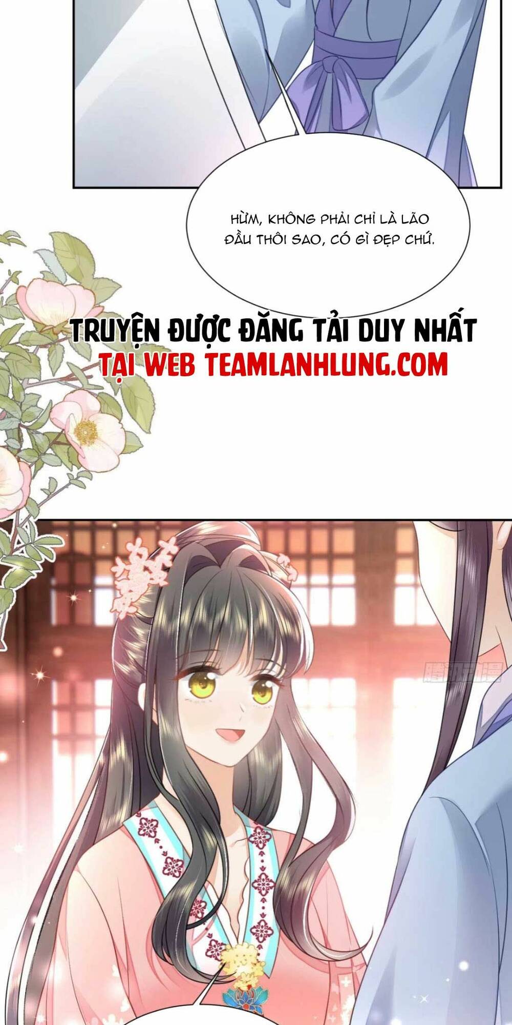 trọng sinh trở lại ! ta nhất định sẽ bảo vệ nàng chu toàn ! chapter 8 - Trang 2