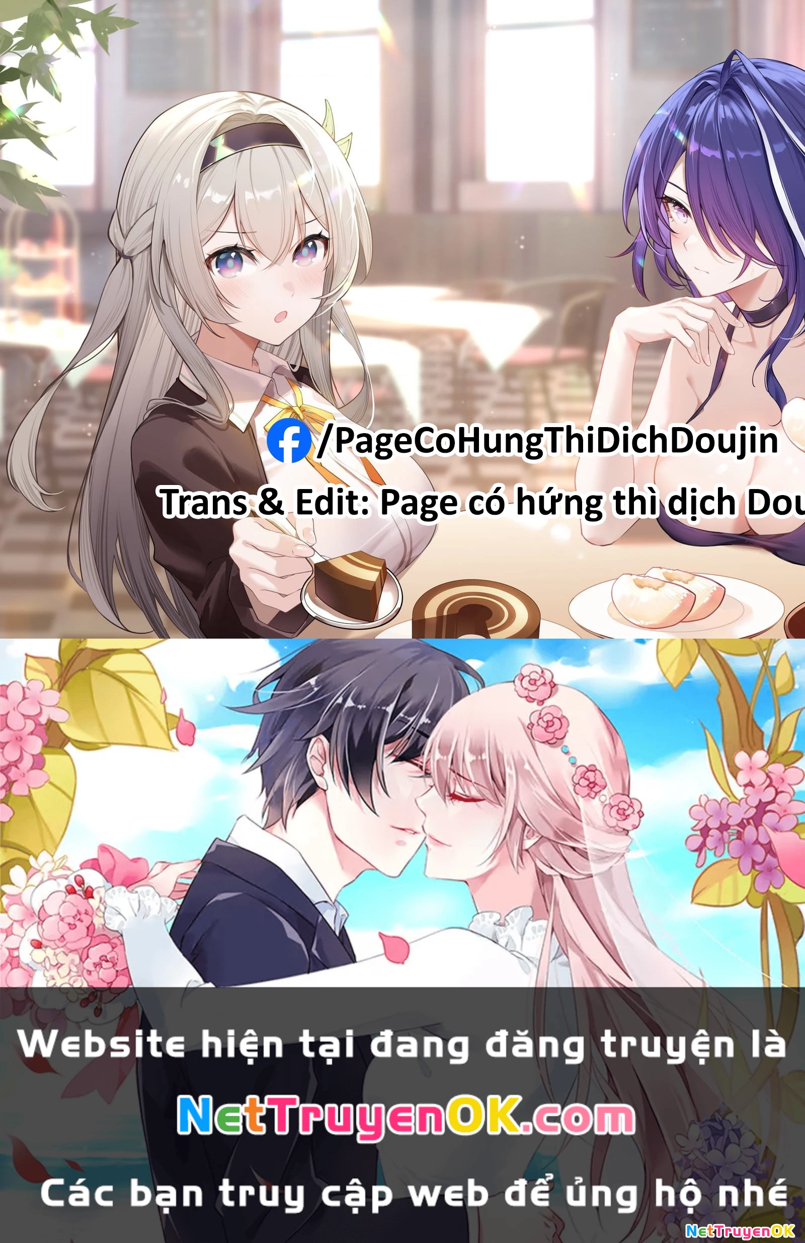 Tuyển tập truyện dịch của Page có hứng thì dịch Doujinshi Chapter 94 - Trang 2