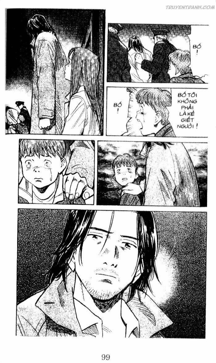 monster - naoki urasawa chương 160 - Trang 2