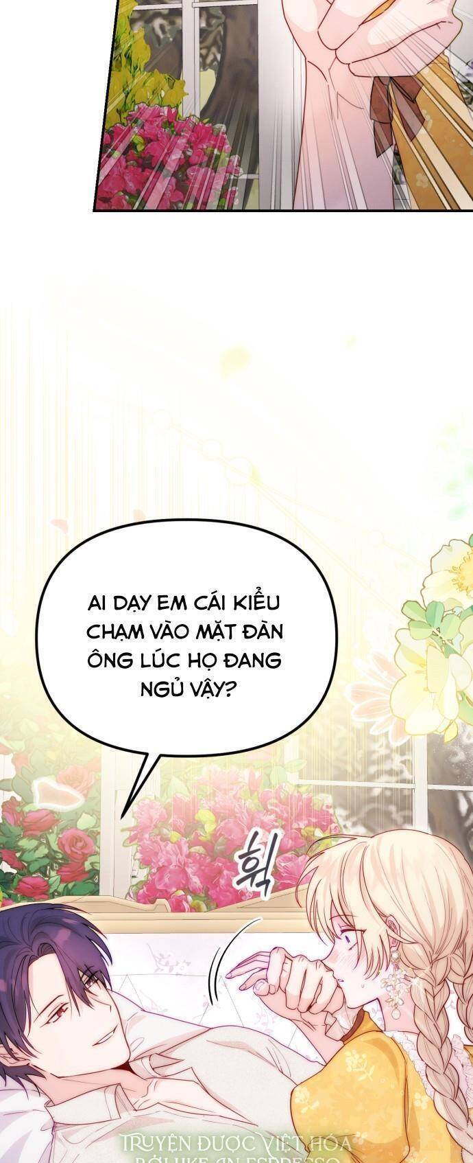 hoàng đế điên cuồng ôm lấy tôi Chap 36 - Trang 1