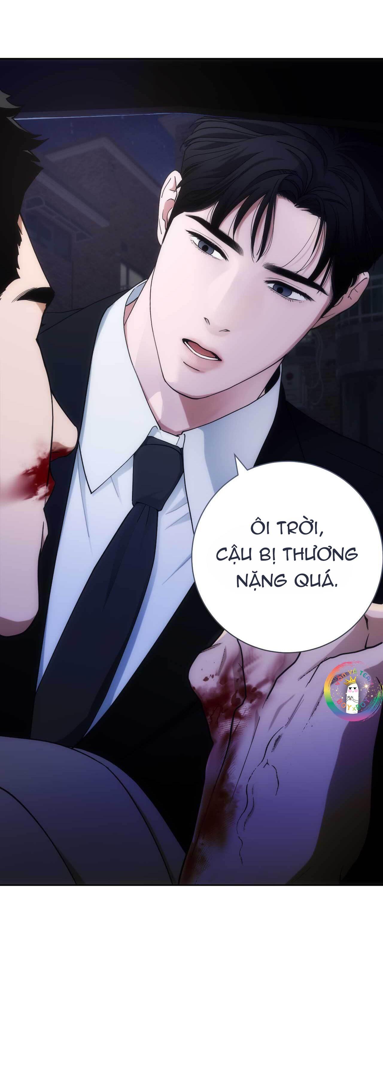 Chìm Trong Rung Cảm Chapter 33 - Next 