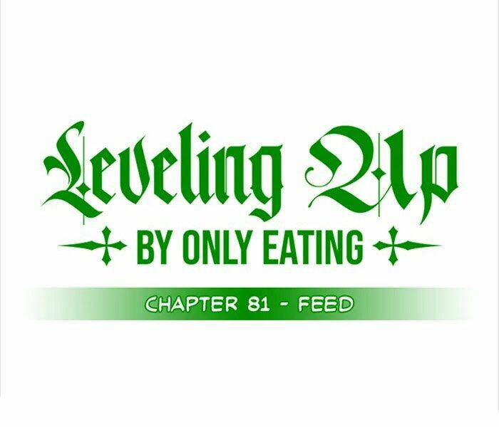 Level Up Chỉ Bằng Cách Ăn Cơm Chapter 81 - Trang 2