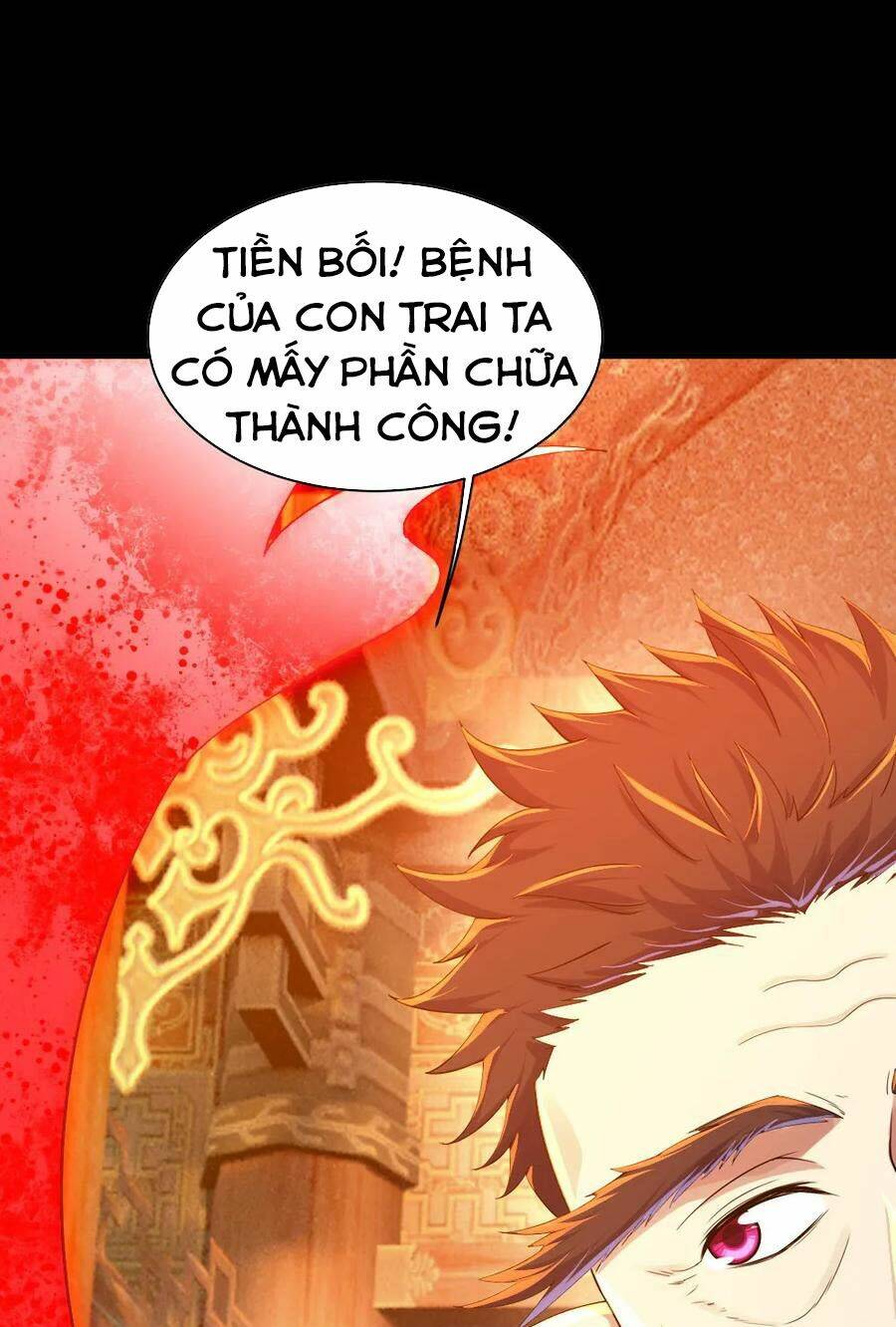 cái thế đế tôn Chapter 83 - Next Chapter 84