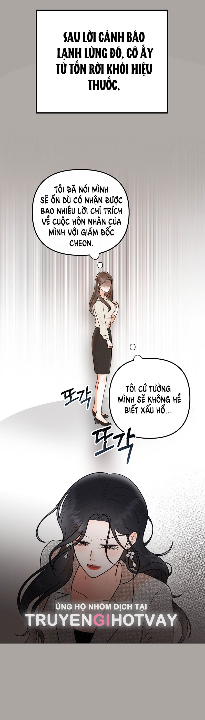 [18+] hôn nhân ràng buộc Chap 15 - Trang 2