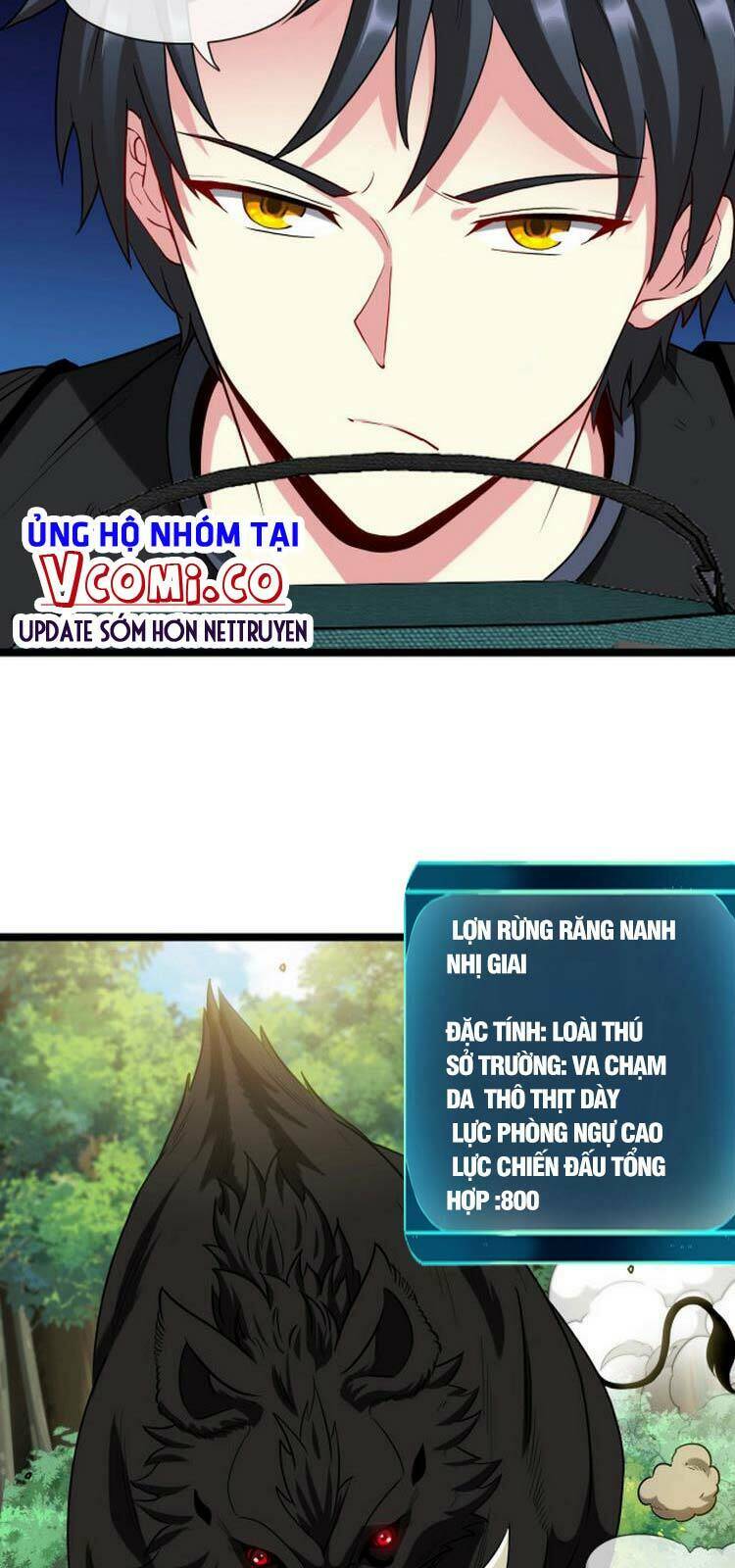 hệ thống super god chapter 8 - Trang 2