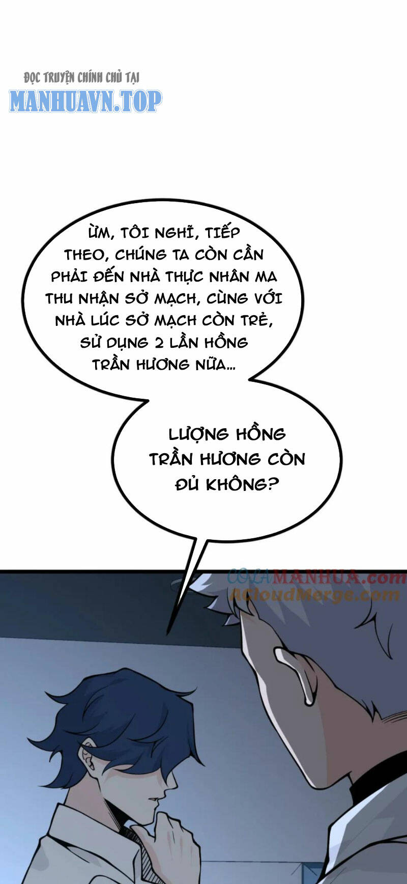 nhất quyền bạo tinh chapter 109 - Trang 2