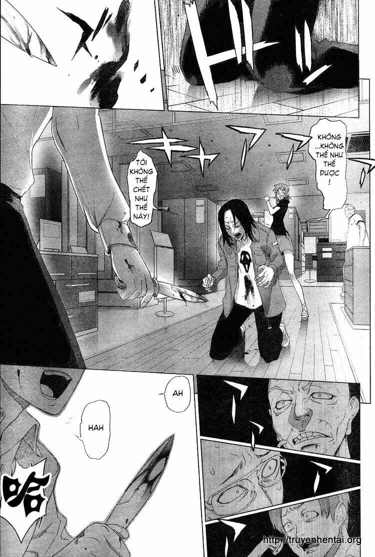 High School Of The Dead Chapter 24 - Trang 2