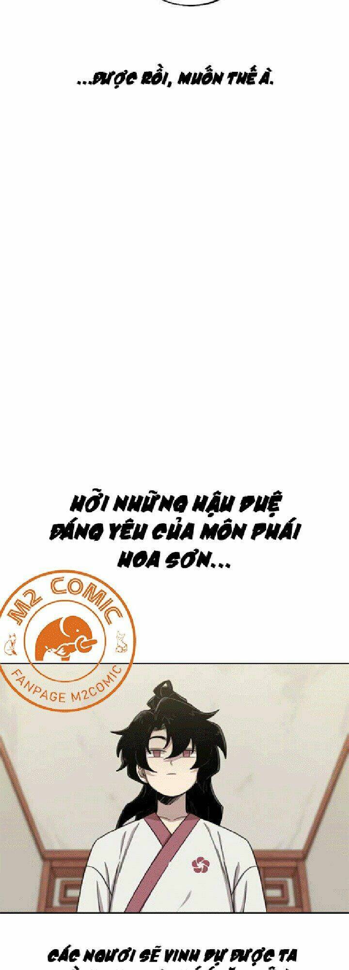 hoa sơn tái xuất chapter 4 - Next chapter 5