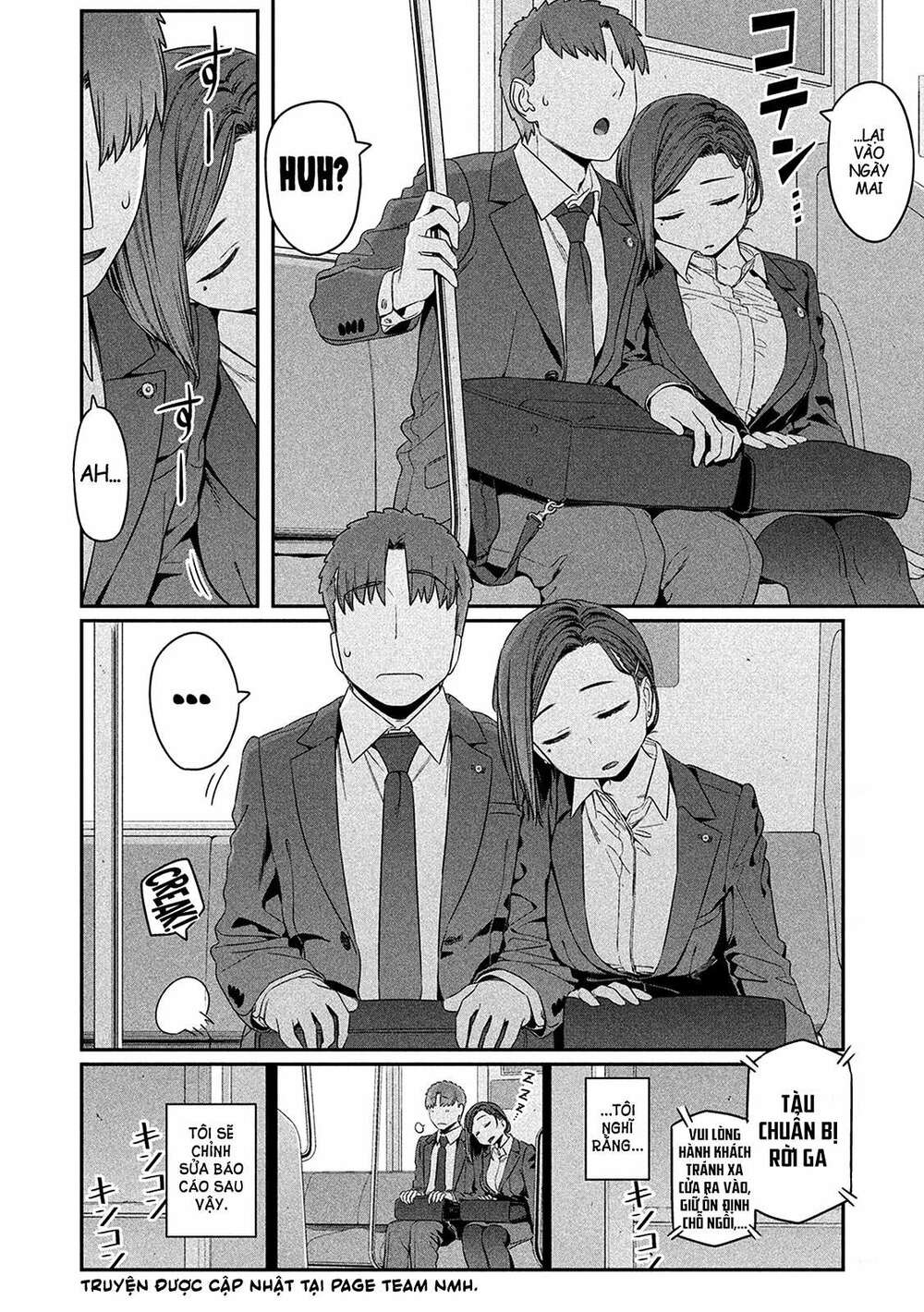 getsuyoubi no tawawa chapter 4: kouhai-chan (phần 2) - Trang 2