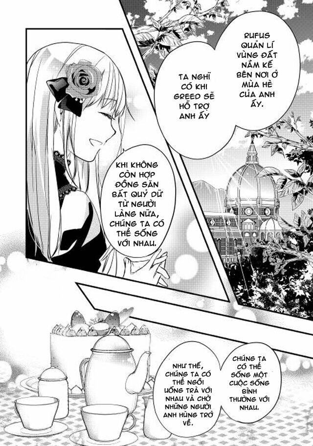 Yuusha-Sama Ni Ikinari Kyuukon Sareta No Desu Ga Chapter 7 - Trang 2