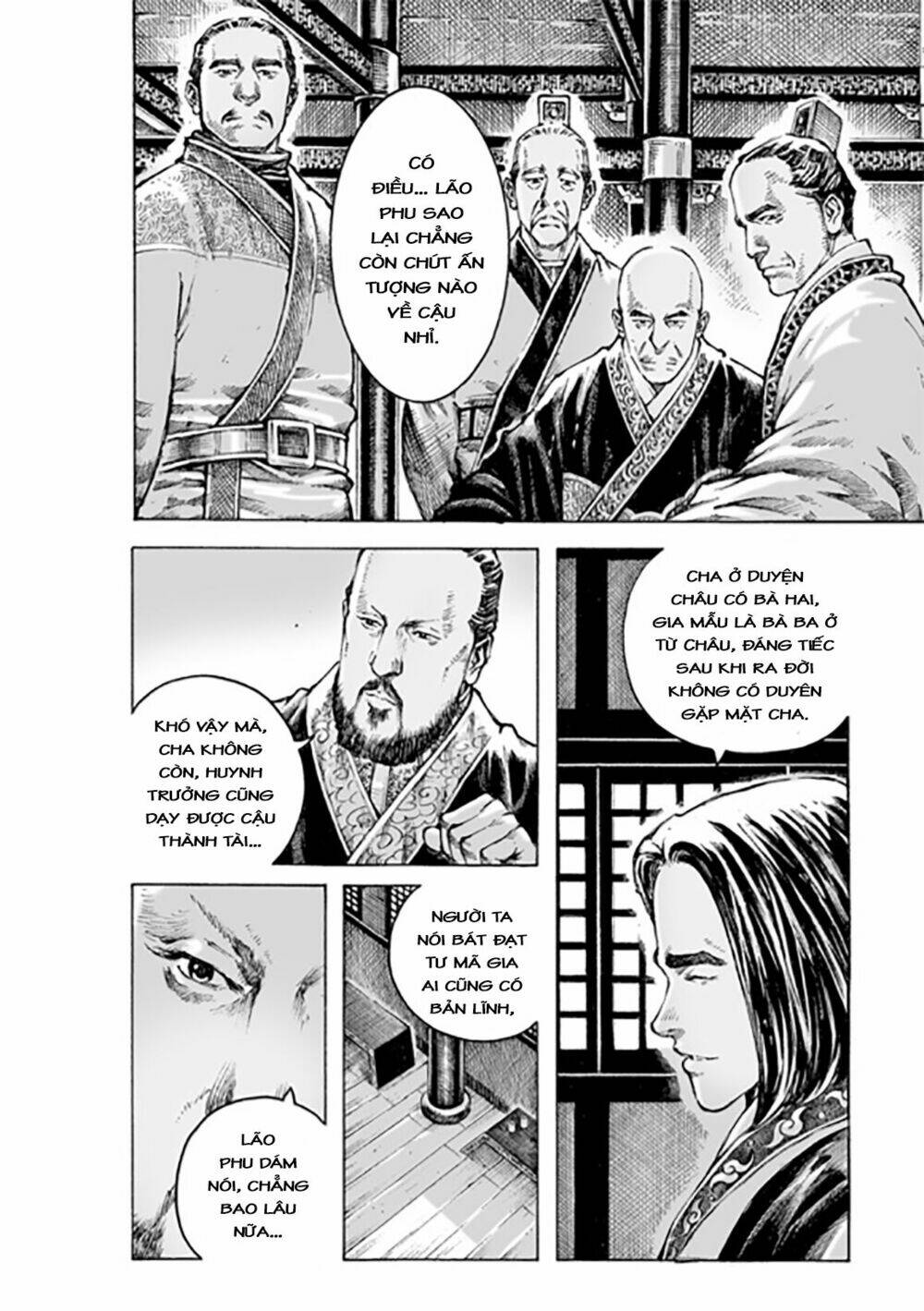 hoả phụng liêu nguyên chapter 478 - Next chapter 479