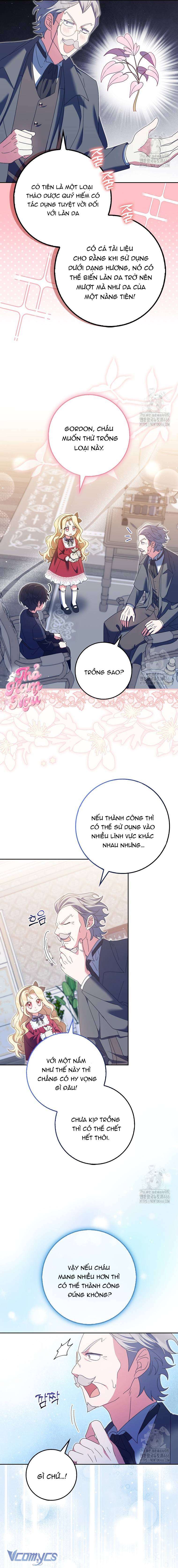 Tôi Không Thuộc Về Nơi Này Chap 18 - Next Chap 19